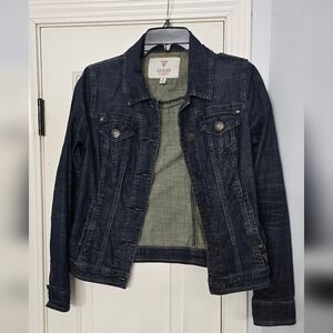 GUESS Women's Jean Jacket Small Size